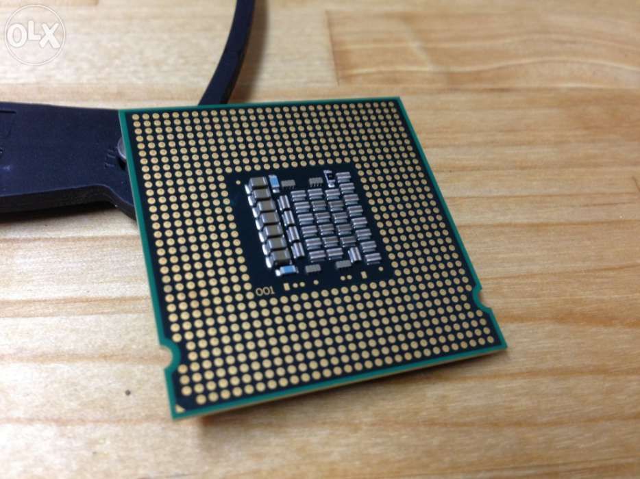 Processador Intel Core 2 Duo