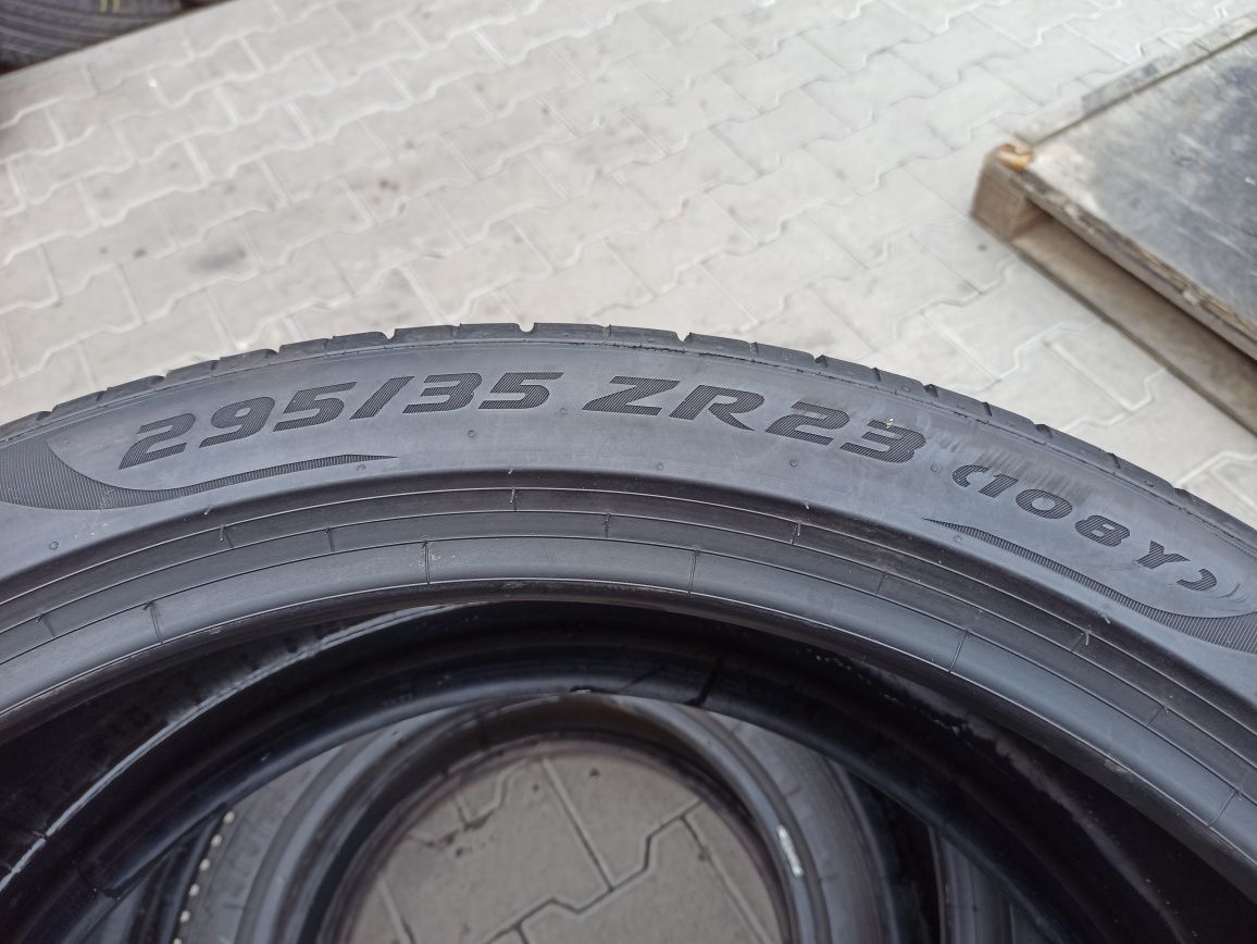 295/35/23 Pirelli P zero 2021