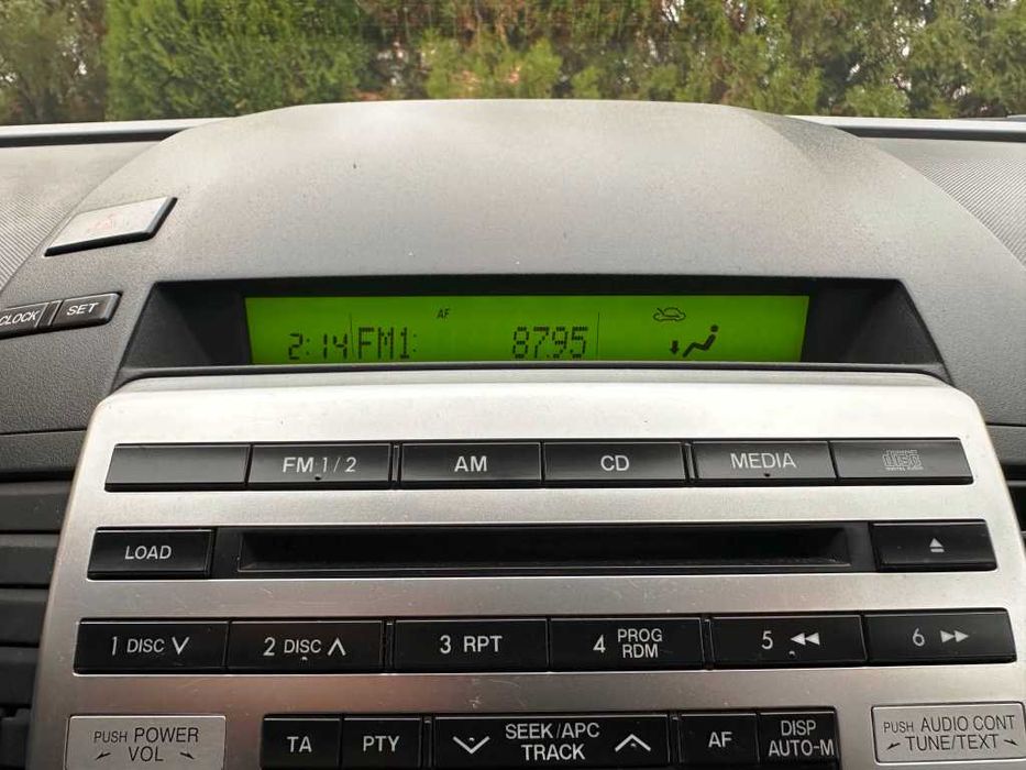 Mazda 5 минивен/7 мест