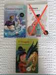 Livros PNL, 5° e 6° ano