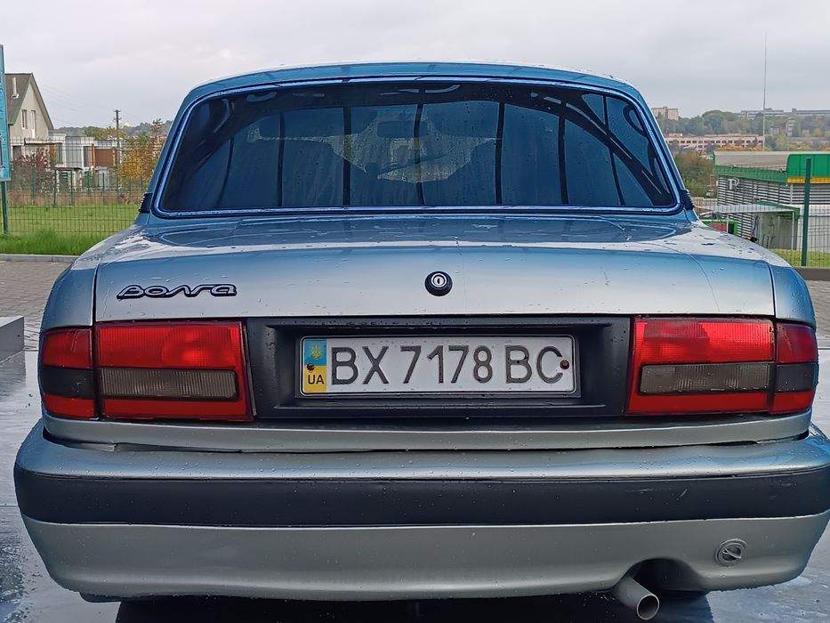 Продам Газ 31105 2007р.в  газ-бензин власник