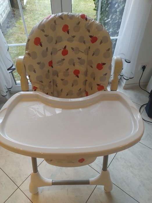 Krzesełko do karmienia