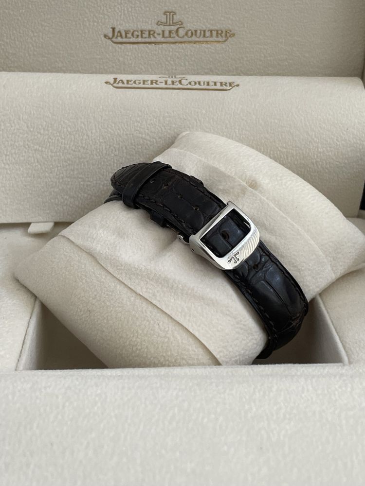 Jaeger LeCoultre Master Hometime