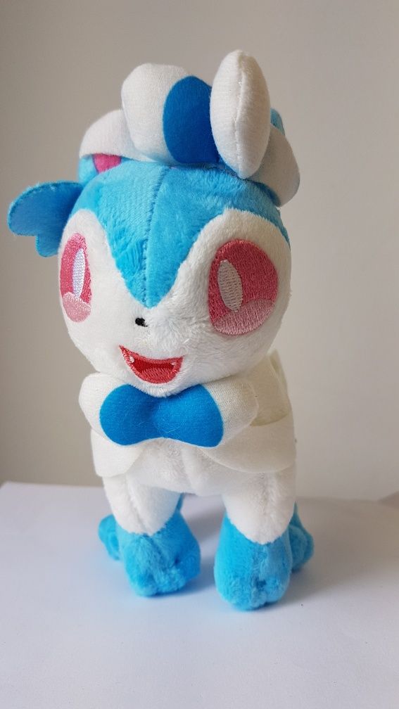 Unikat! Maskotka Pokemon Sylveon Shiny