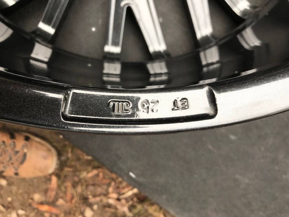 5х112 R20 Диски AEZ