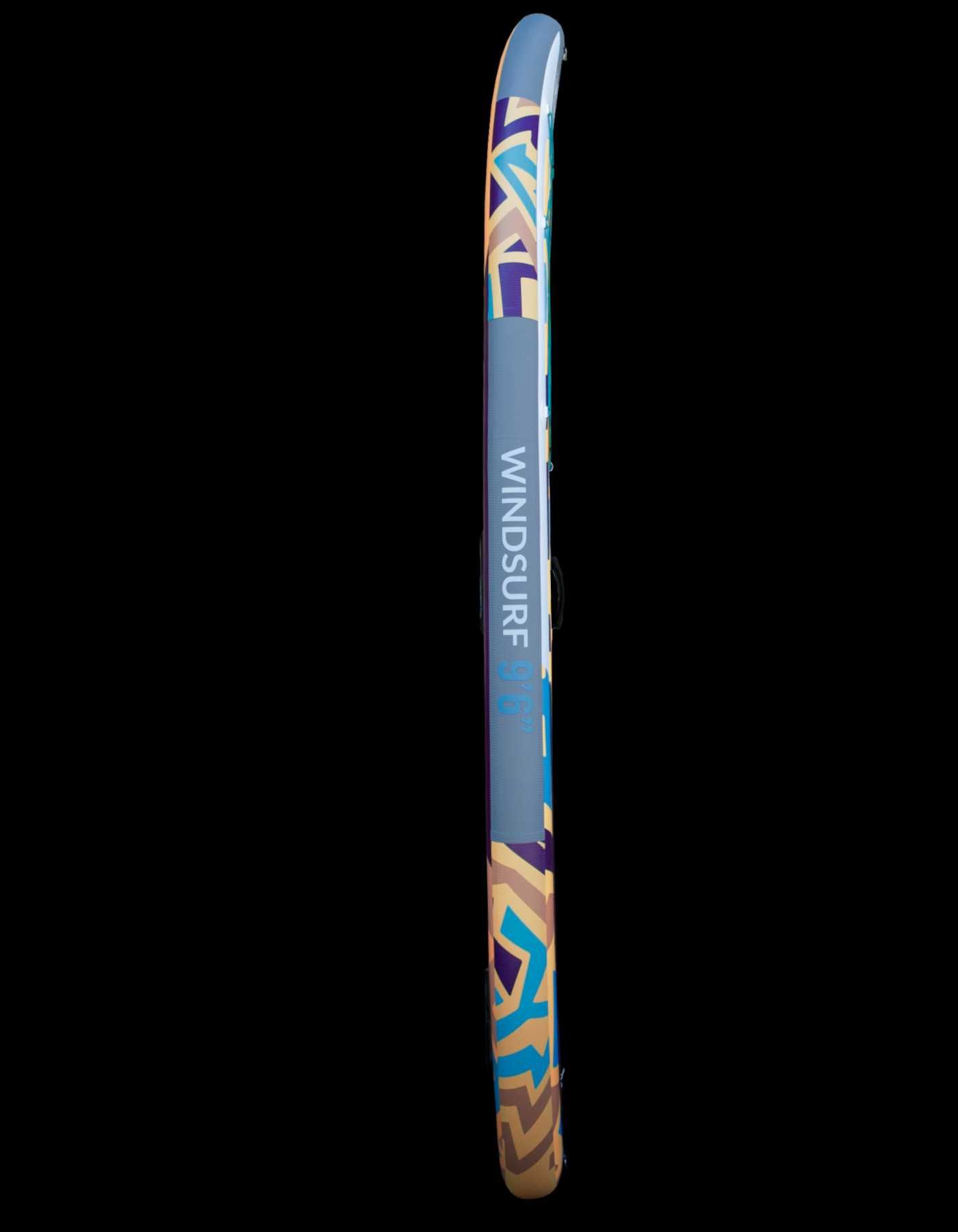 Deska SUP Windsurf 9’6″ ECO 2024 – BEZ AKCESORIÓW