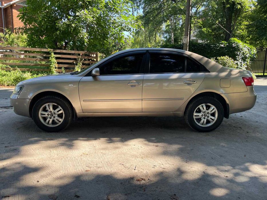 Продам Hyundai Sonata 2007р. #71255