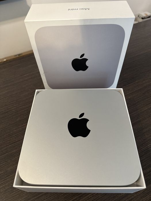 Apple Mac Mini MGNR3D/A 8GB 256GB Poznań Długa 14