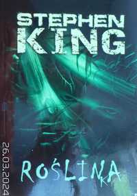 Stephen King Roślinka