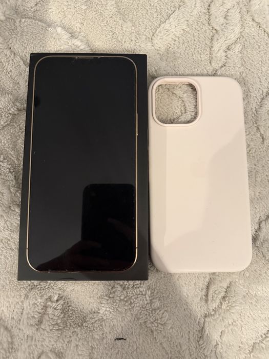 Iphone 13 Pro Max Złoty 128GB