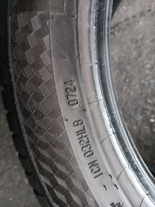 Opony nowe demo 215/50/17 continental 4 szt 2024 rok prod