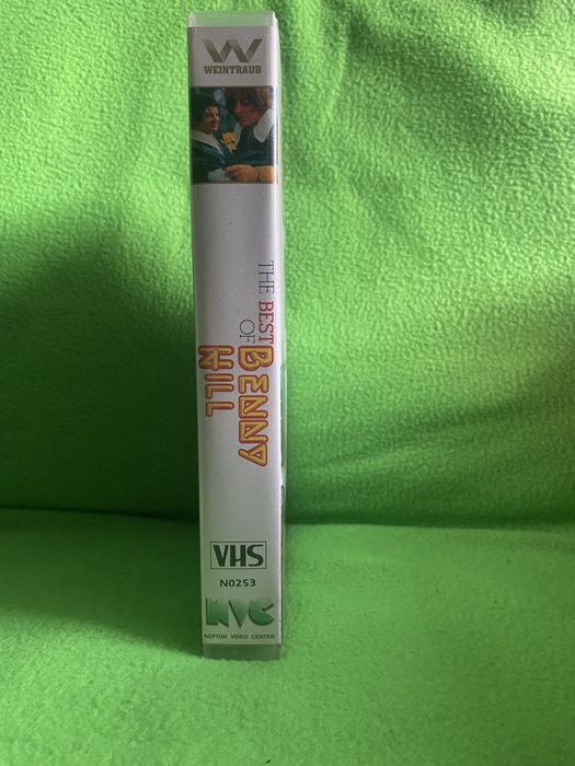 The Best of Benny Hill VHS
