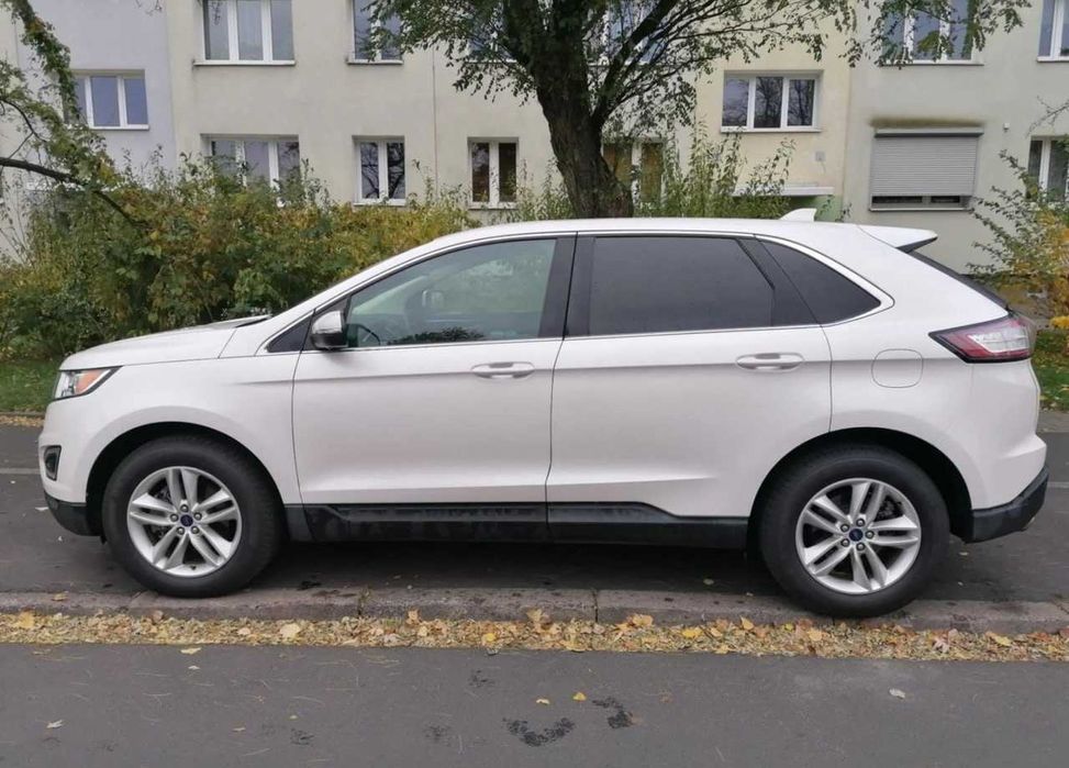 Ford Edge 2.0 SEL 2018 р