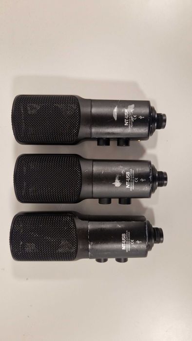 Микрофон Rode NT USB