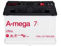 Akumulator AMEGA M7 12V 75Ah 790A Rybnik