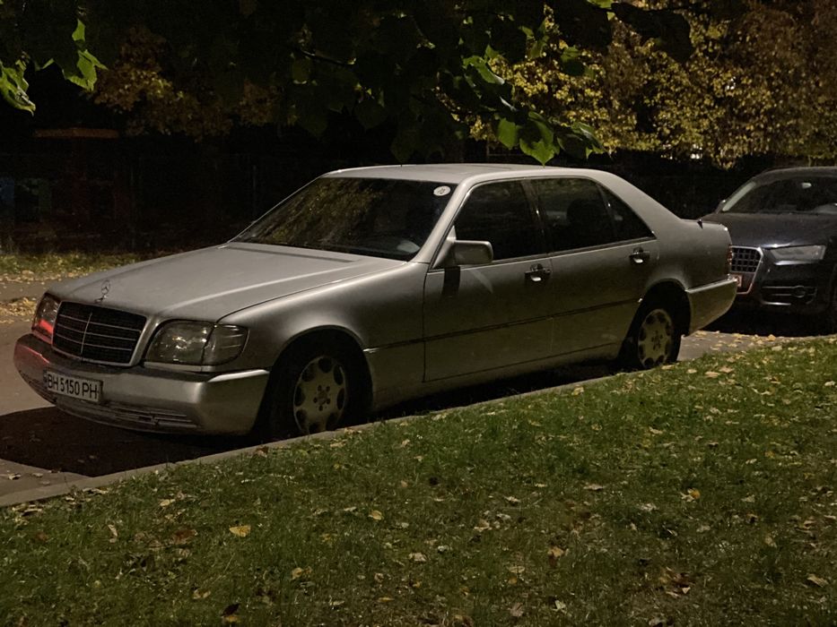 Продам Mercedes-Benz W140