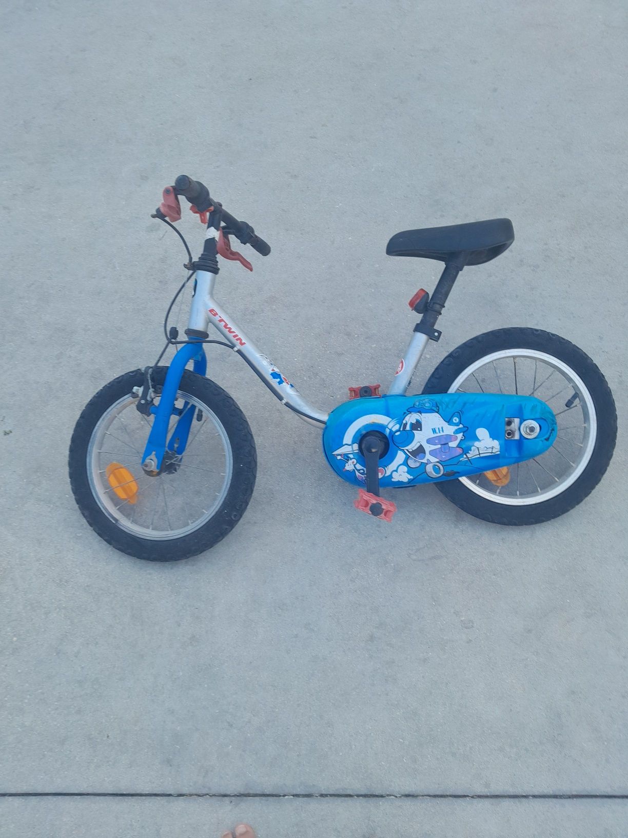 Vendo bicicleta de criança