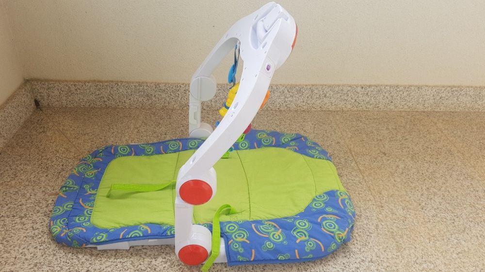 Ginásio Chico ErgoGym