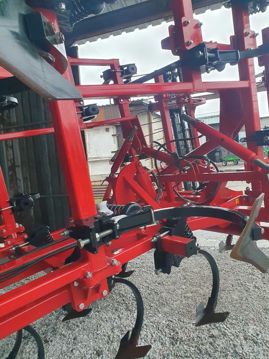 Продам культиватор Polaris 4м PREMIUM червона зірка КПС