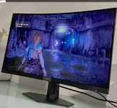 Monitor AOC C27G4ZXE peças