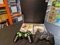 PlayStation 3 PS3  zestaw Świat Gier tv Częstochowa Al NMP 28 w bramie