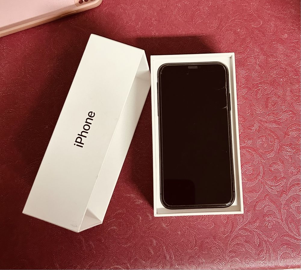 Iphone X impecavel