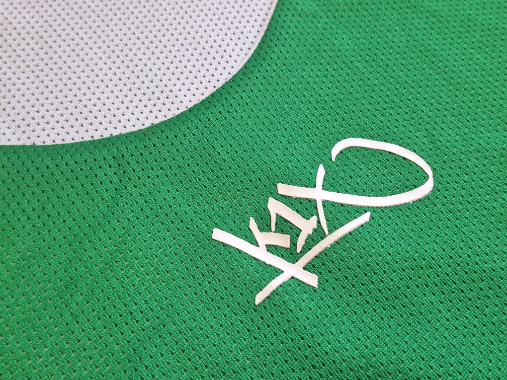 K1X Hardwood 3XL koszula bluza dwustronna koszykarska bluzka tshirt  b