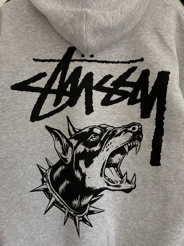 Худі Stussy Dogg