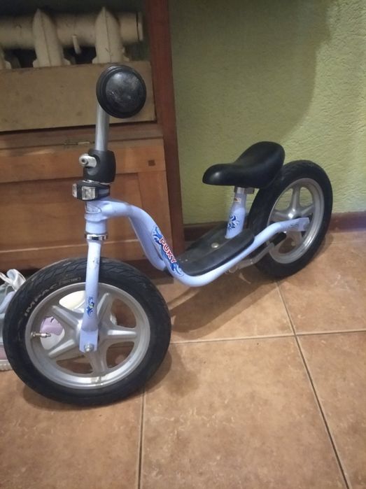 Велобег немецкой компании PUKY