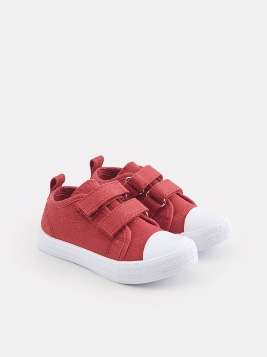 Нові Дитячі Кеди бордові Sinsay fox&bunny 20 розмір