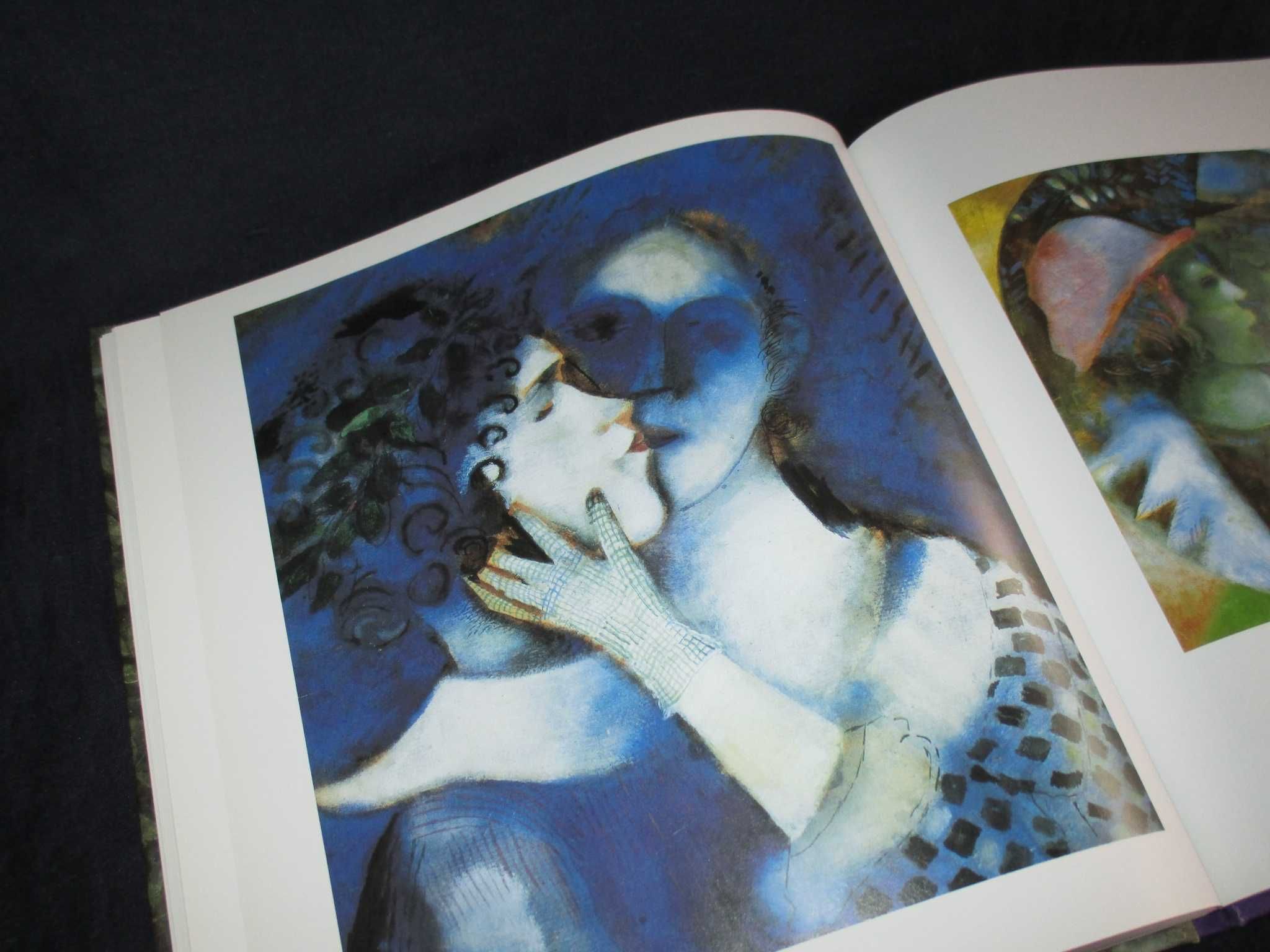 Livro Marc Chagall Lisma