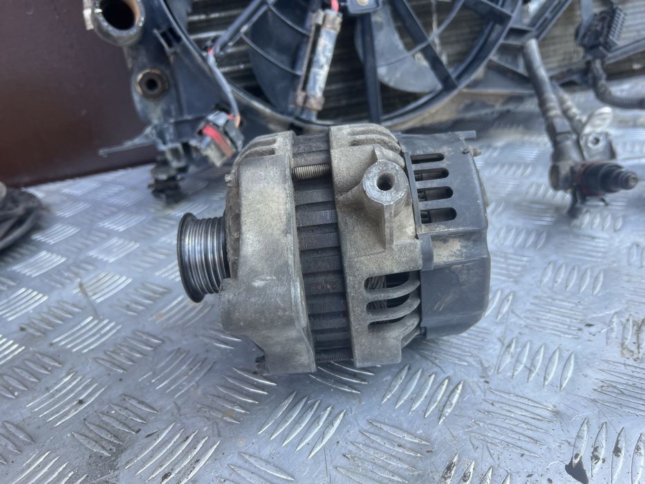 Опель вектра б 1.8 opel vectra b генератор