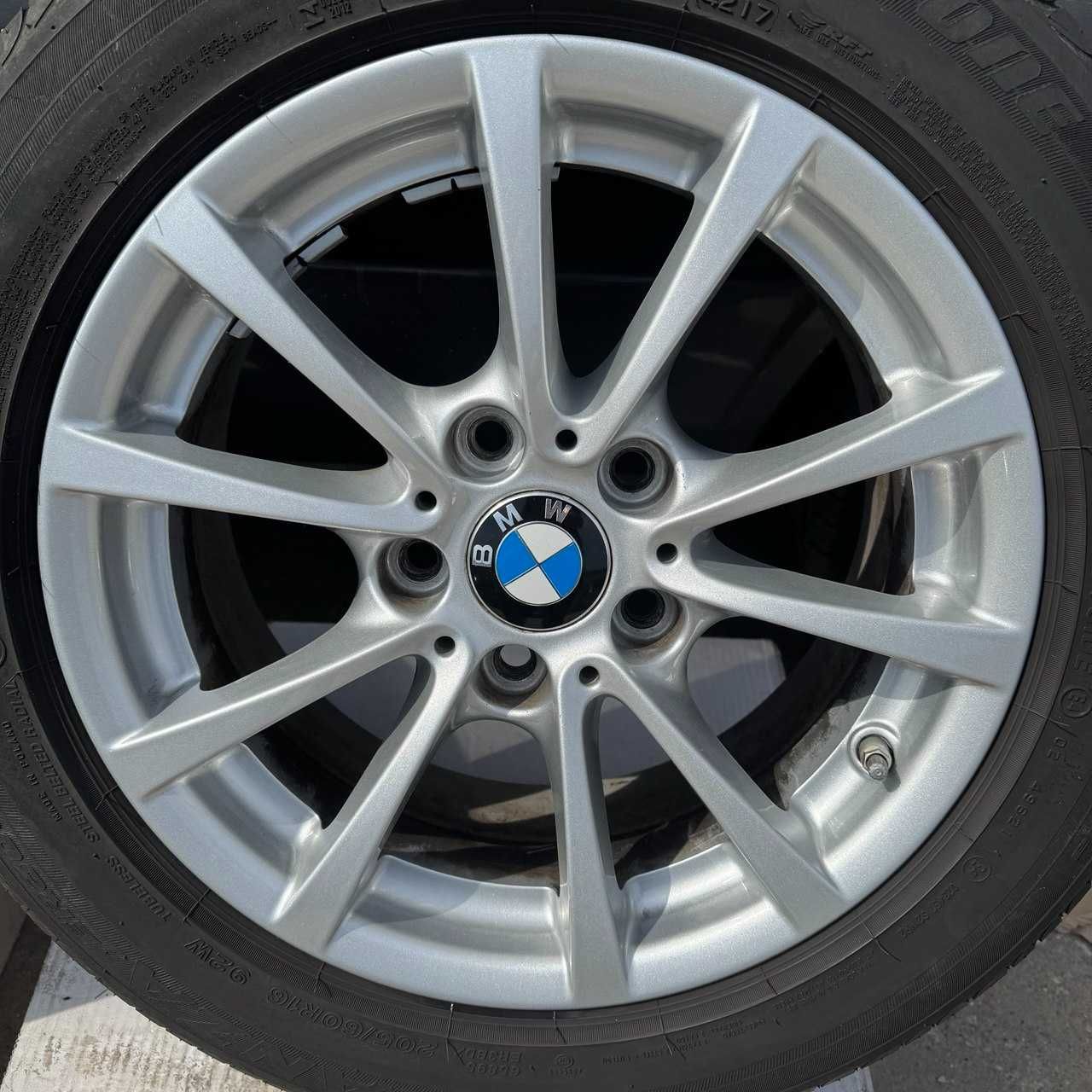 Felgi BMW 16 F30 F31E90 E91 E36 E46 E87  czujniki TPMS