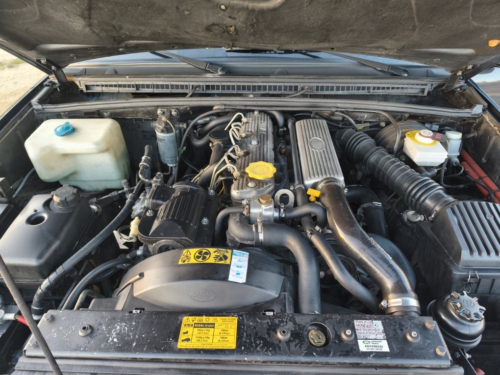 Land Rover Discovery 300 TDi