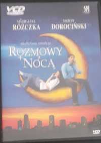 Rozmowy nocą DVD