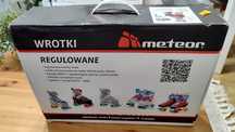 Wrotki regulowane rozmiar L 39-42