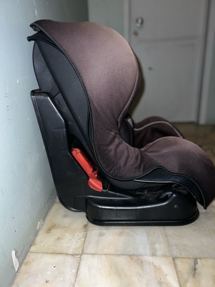 cadeira de bebé zippy safe