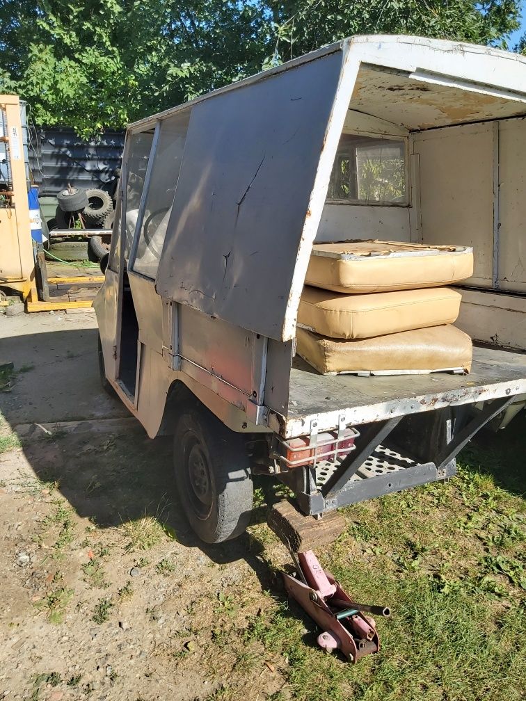 Melex 36v sprzedam