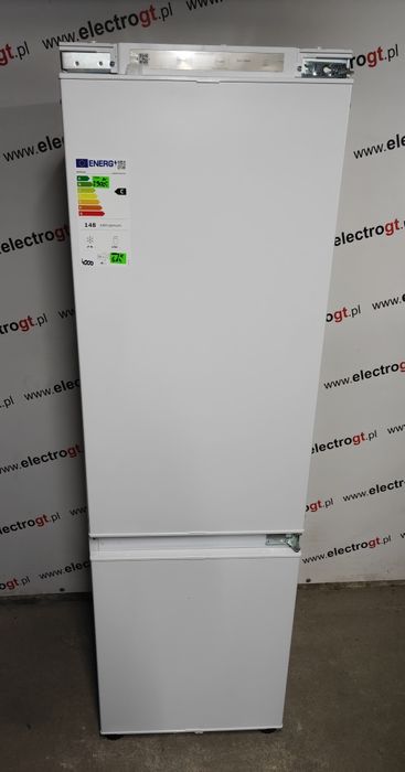 Lodówka do zabudowy Samsung nowa okazja zobacz gwarancja
