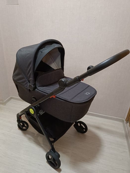 Anex IQ 2в1, після 1 дитини, люлька і баггі як нові