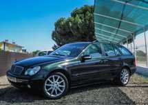Mercedes-Benz C 220 CDi Classic
