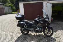 Z powodu Choroby Sprzedam Motocykl BMWr1200rt