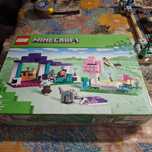 LEGO Minecraft 21253