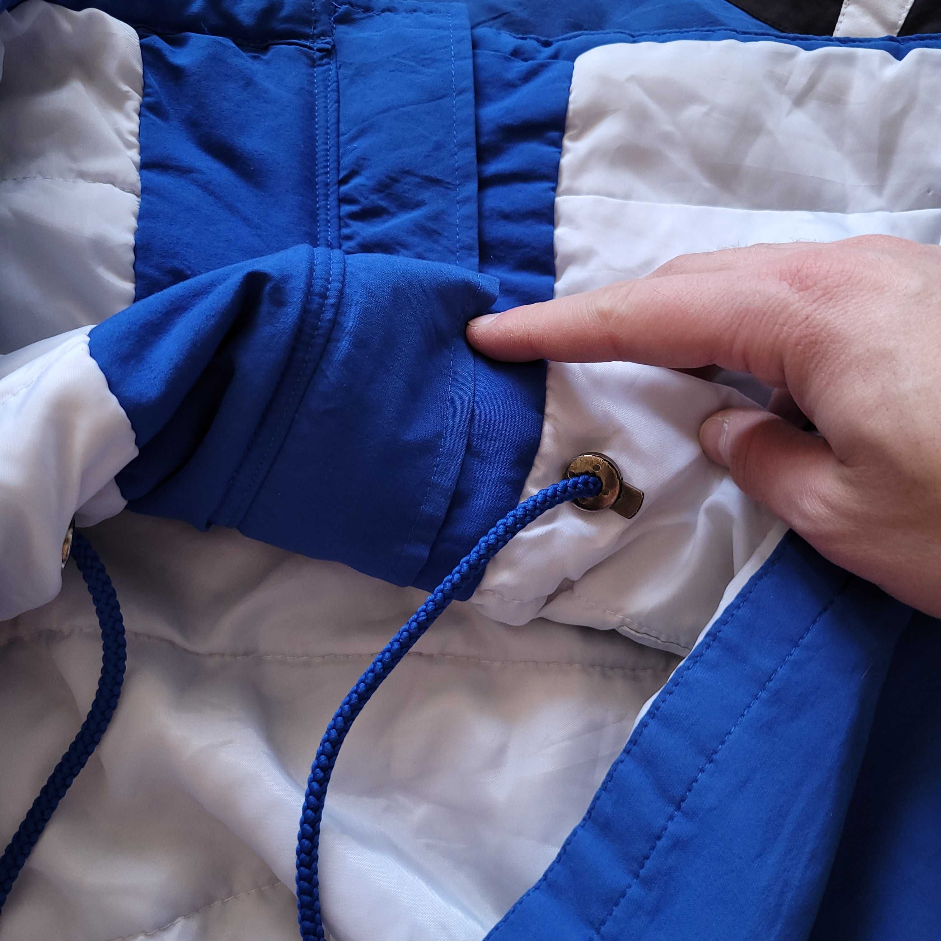 Kurtka 90's Adidas oversize XL