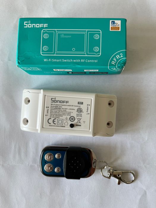 Sterownik Supla Sonoff Basic R4