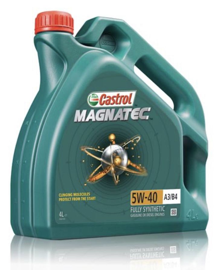 Масло Castrol, Кастрол