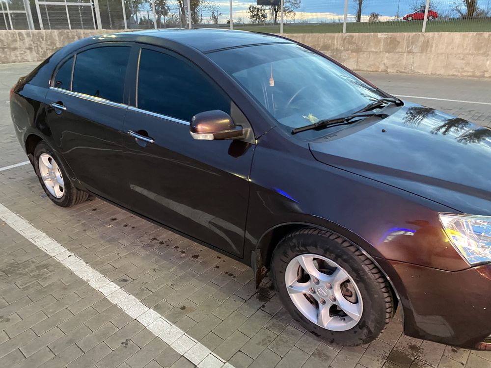 Geely Emgrand 7 EC7 1.8 2012 165тыс