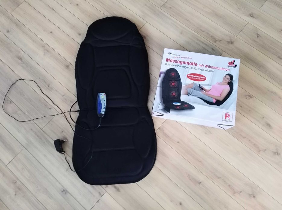 mata masująca firmy Vitalmaxx