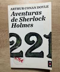 Aventuras de Sherlock Holmes