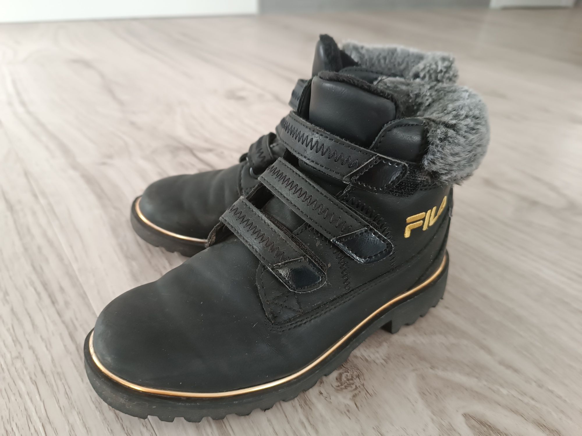 Buty dziewczęce Fila rozmiar 32